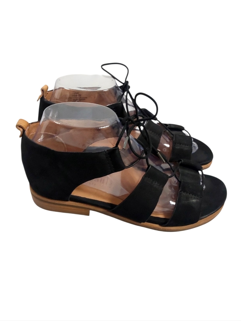 Gentle Souls Fina Strappy Sandals
